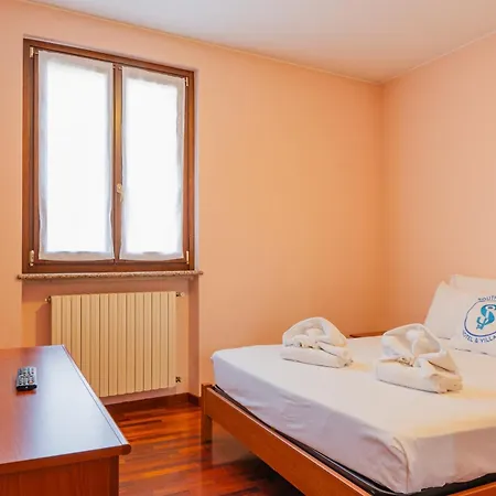 Apartment Sg Family - Casa Bertolini *